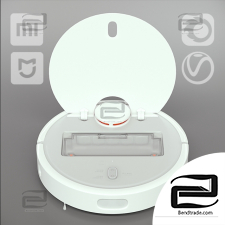 Home Appliances Appliances Xiaomi Mijia Robot Vacuum Cleaner