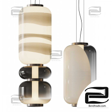 Baxter Haiku Pendant Lamp