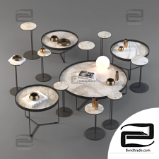 Table cattelan italia Sting Tables