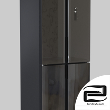  HIBERG RFQ-490DX NFGB refrigerator 