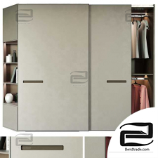 Modern laconic cabinets