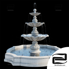 classic fountain
