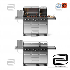 Barbecue and grill 32