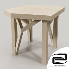 stool 3D Model id 16747