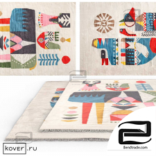 Carpets modern Art de Vivre | Kover.ru | Set3