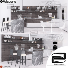 Kitchen furniture Valcucine Forma Mentis