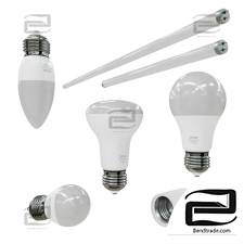 Technical lighting Led Lamps