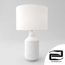 table lamp 3D Model id 13591