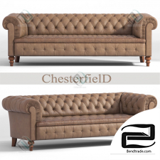 Sofa Sofa Chesterfield