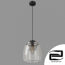 Hanging lamp TK Lighting 2577 Pilar