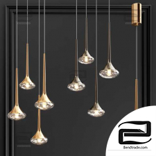 AXO LIGHT Modern Chandelier 01