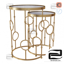Table Nesting Tables