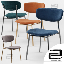 Chair Fifties Calligaris