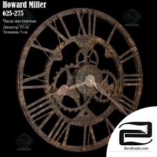 Clock Howard Miller 625-275
