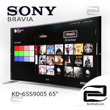 Sony Bravia KD-65S9005 65 TV sets