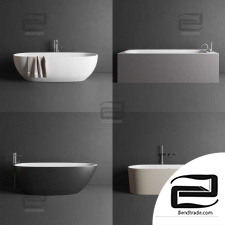Rexa design bathtub