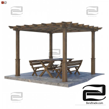 garden pergola 14