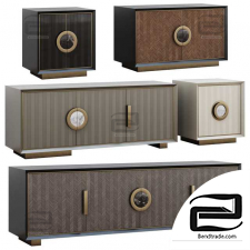 Cabinets, dressers Art Deco 45