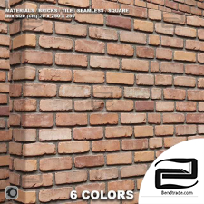 Material brick Material brick 044