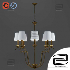 Hanging lamp light 79