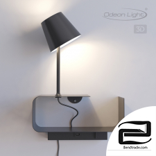 ODEON LIGHT 4162/6WL SVEN wall lamp