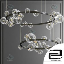 IONA Chandelier Pendant Lamp