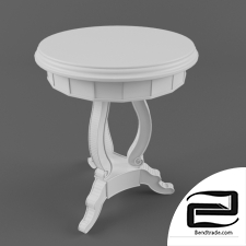 table 3D Model id 16659