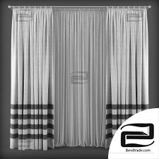 Curtains 135