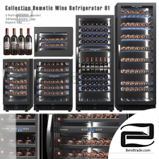 Dometic Wine Refrigerator