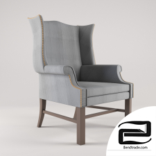 Kent Wing Chair