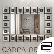 Mirror Garda Decor 3D Model id 480