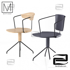 Chair Mattiazzi UNCINO