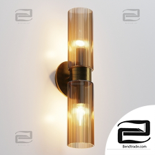 Sconce BELLA FIGURA ZEUS WALL LIGHT WALL LAMP WL627-SM