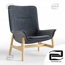 IKEA VEDBO chairs