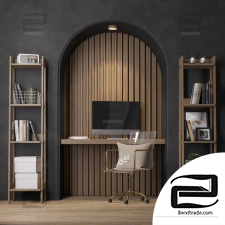 Office furniture Workplace 42