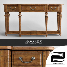 Console Console Hooker Furniture Living Room Tynecastle