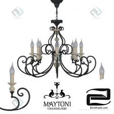 Chandelier Chandelier Maytoni ARM631-08-B