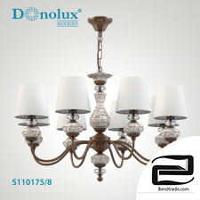 Chandelier Donolux S110175/8