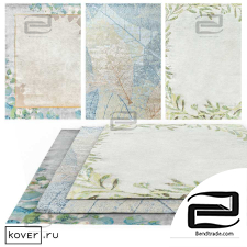 Carpets floristry Art de Vivre | Kover.ru | Set2