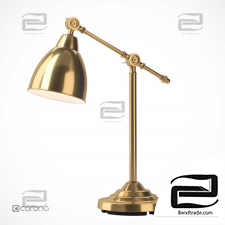 Ikea Barometer Table Lamp