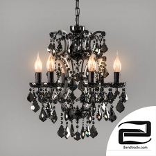 Crystal chandelier, small Crystal Chandelier Small