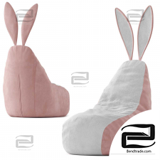 Bag chair Bunny 02