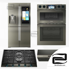 Samsung kitchen appliances 32