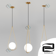 CORDA PENDANT LAMP