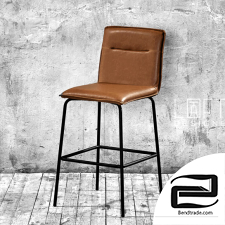 Bar stool LoftDesigne 2791 model