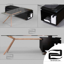Office Furniture Office Table 02
