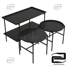 Table Rebar Tables