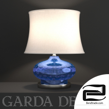Table lamp Garda Decor 3D Model id 6503