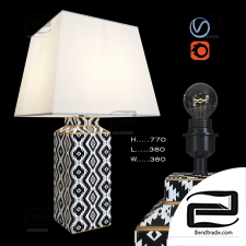 Table lamp JCO-X11413