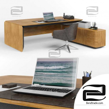 Office furniture ERange table